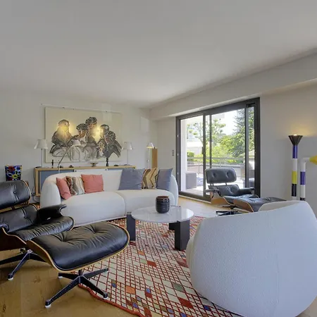 Gancia - Welkeys Apartment Biarritz