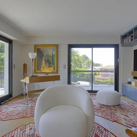 Gancia - Welkeys Apartment Biarritz